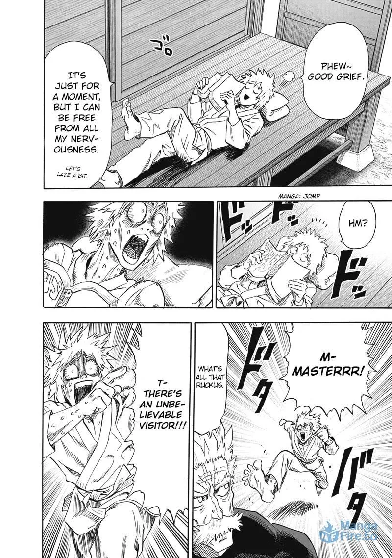 One-Punch Man (Fan Colored) (Colored) Chapter 191 page 27 - 