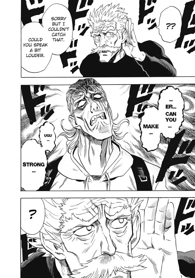 One-Punch Man (Fan Colored) (Colored) Chapter 191 page 31 - 