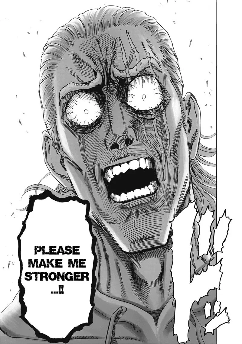 One-Punch Man (Fan Colored) (Colored) Chapter 191 page 32 - 