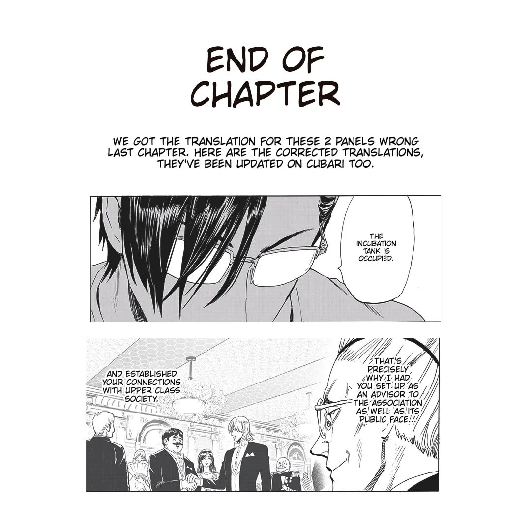One-Punch Man (Fan Colored) (Colored) Chapter 191 page 34 - 