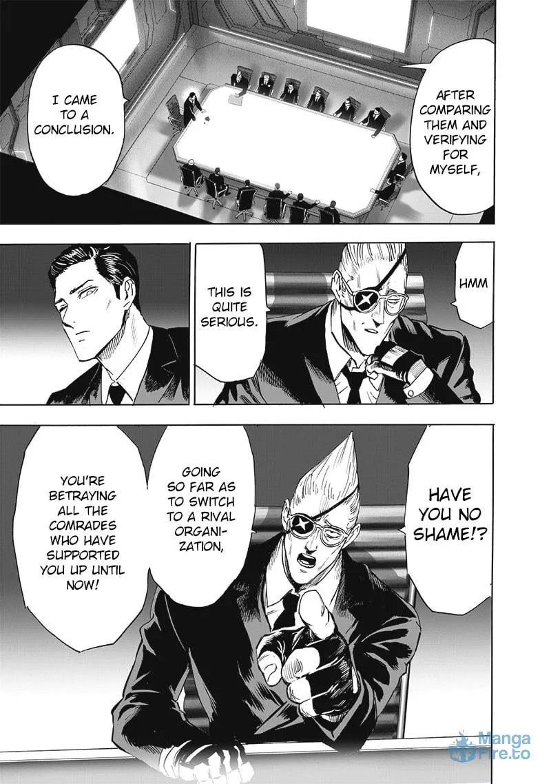 One-Punch Man (Fan Colored) (Colored) Chapter 191 page 6 - 