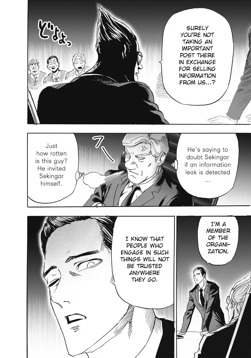 One-Punch Man (Fan Colored) (Colored) Chapter 191 page 7 - 