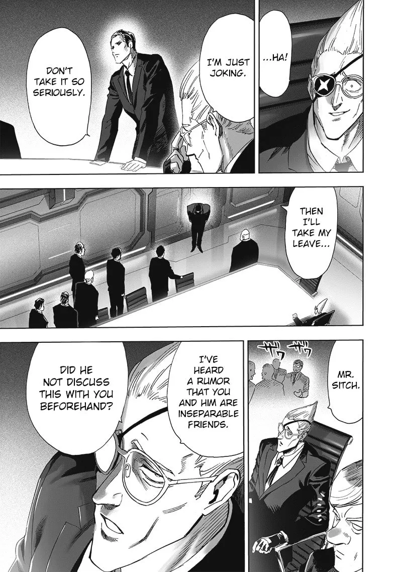 One-Punch Man (Fan Colored) (Colored) Chapter 191 page 8 - 