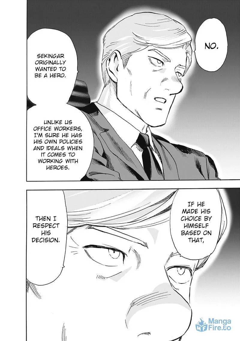 One-Punch Man (Fan Colored) (Colored) Chapter 191 page 9 - 