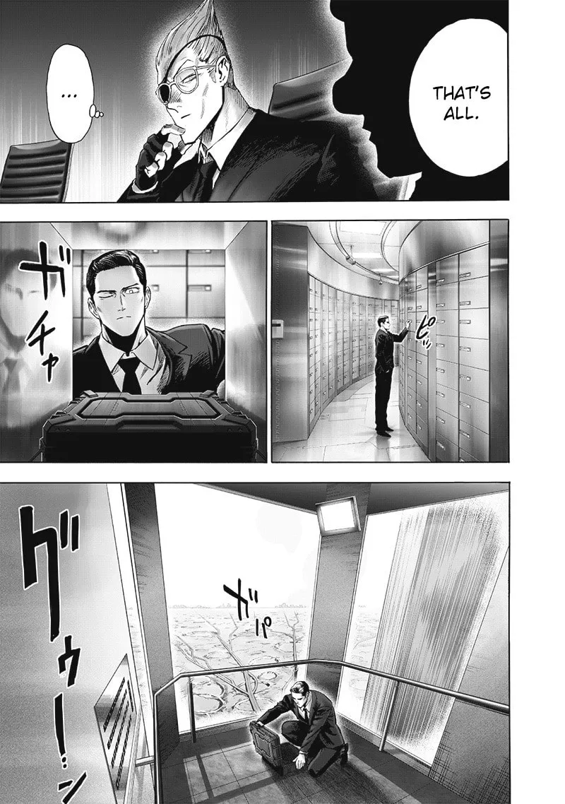 One-Punch Man (Fan Colored) (Colored) Chapter 191 page 10 - 