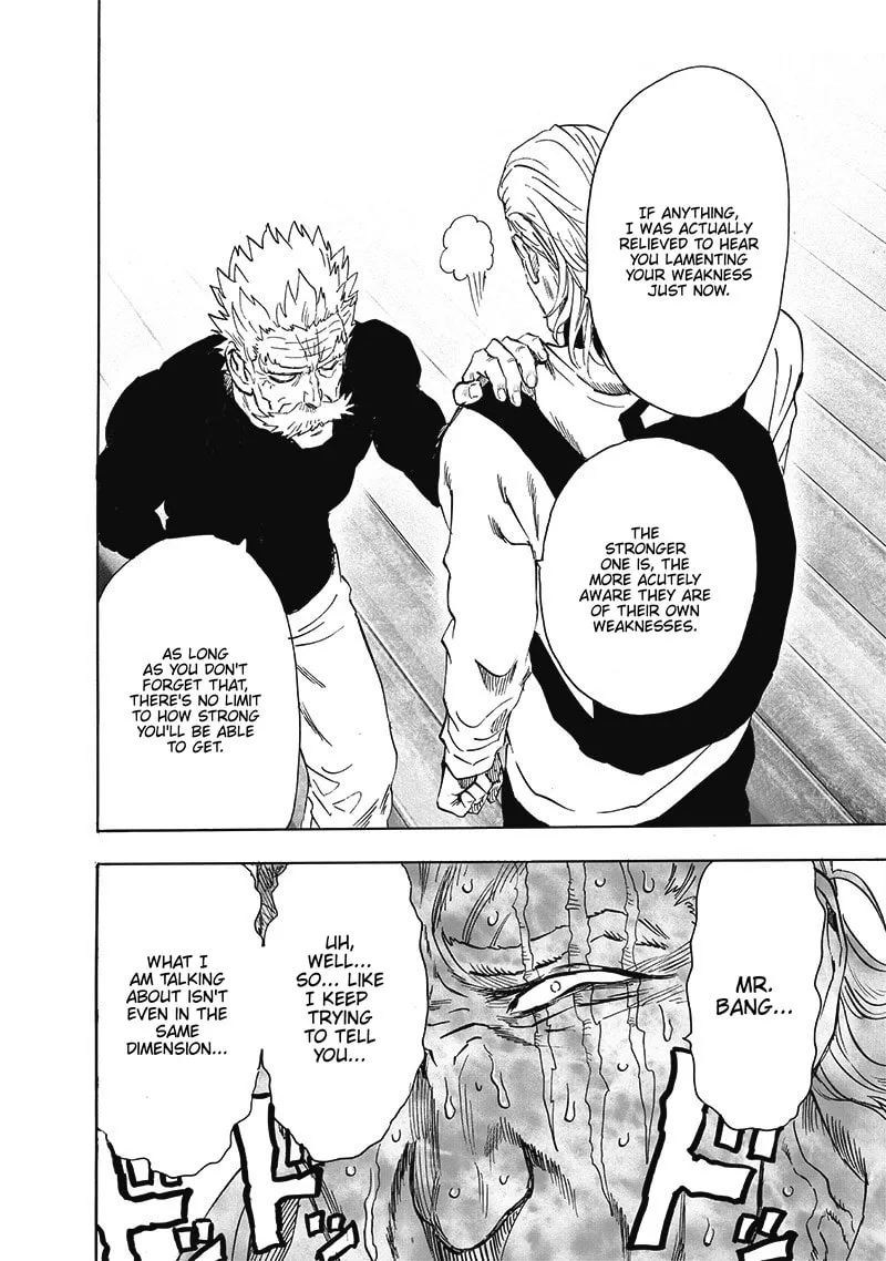 One-Punch Man (Fan Colored) (Colored) Chapter 192 page 11 - 