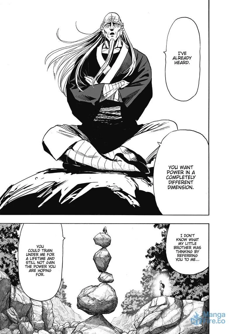One-Punch Man (Fan Colored) (Colored) Chapter 192 page 12 - 
