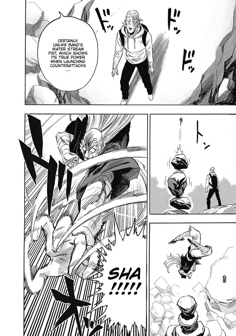 One-Punch Man (Fan Colored) (Colored) Chapter 192 page 13 - 