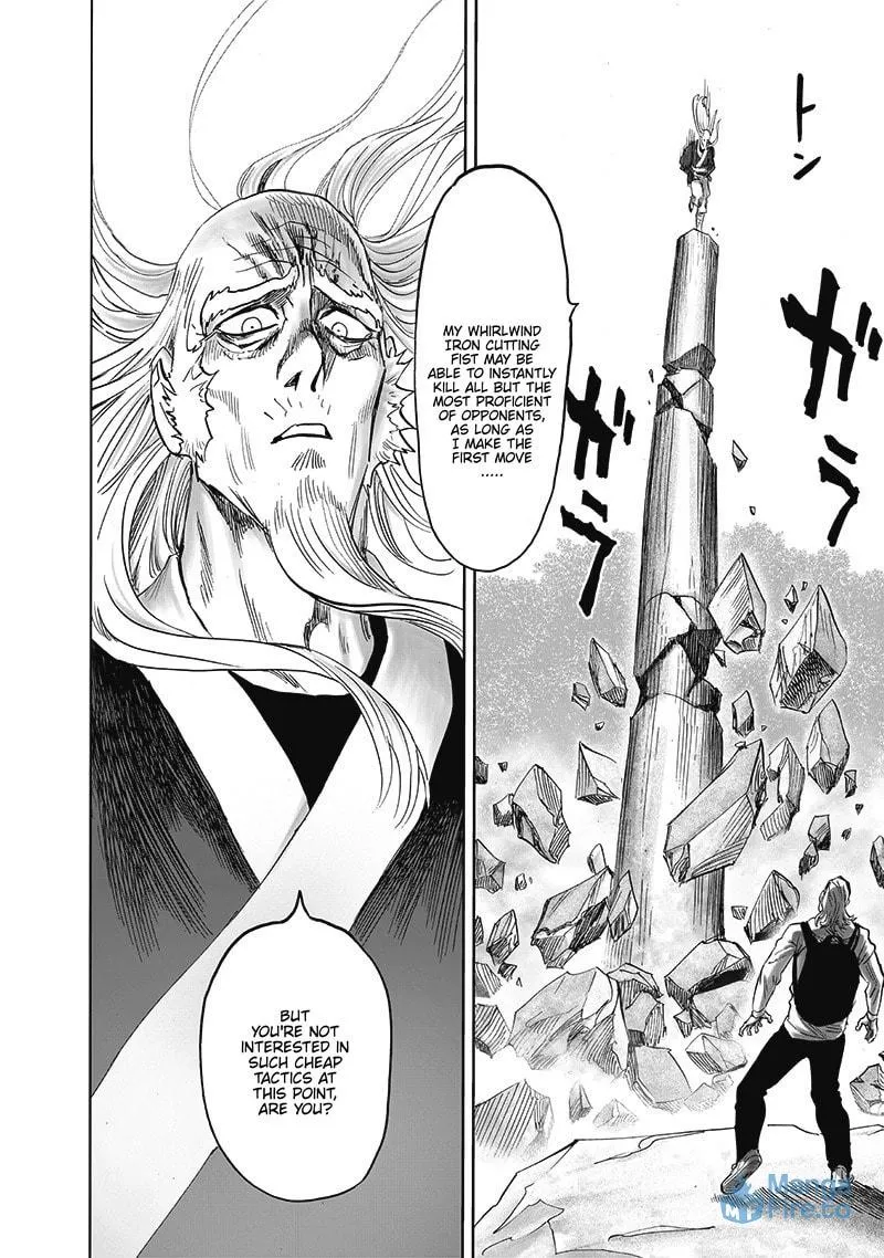 One-Punch Man (Fan Colored) (Colored) Chapter 192 page 15 - 