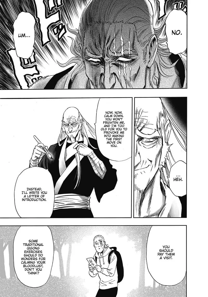 One-Punch Man (Fan Colored) (Colored) Chapter 192 page 16 - 