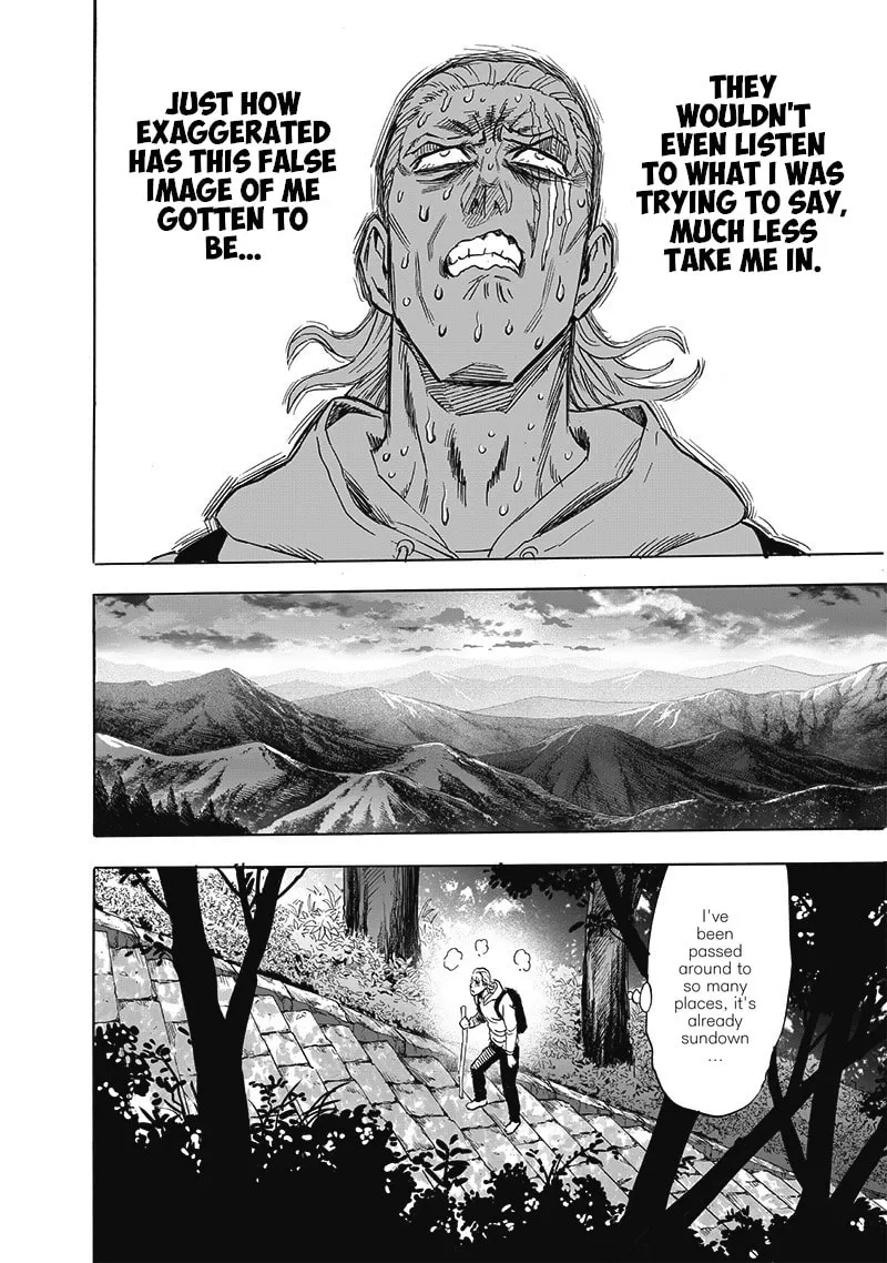 One-Punch Man (Fan Colored) (Colored) Chapter 192 page 20 - 
