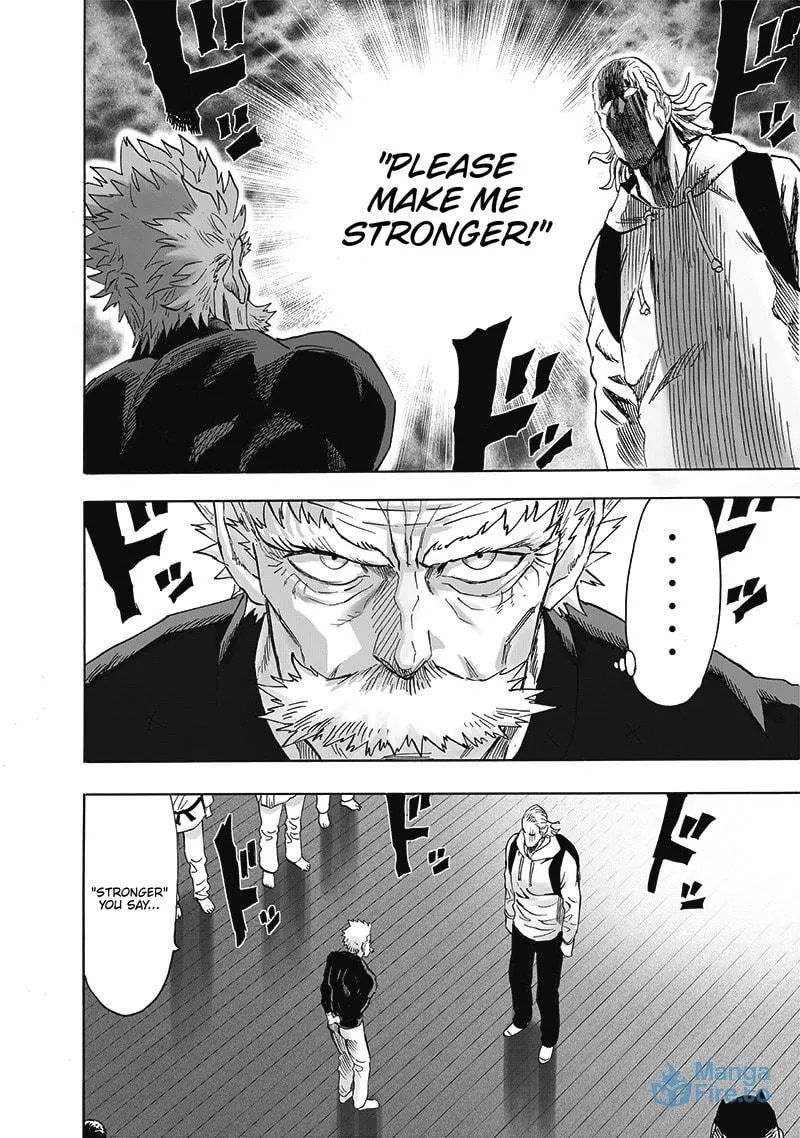 One-Punch Man (Fan Colored) (Colored) Chapter 192 page 3 - 