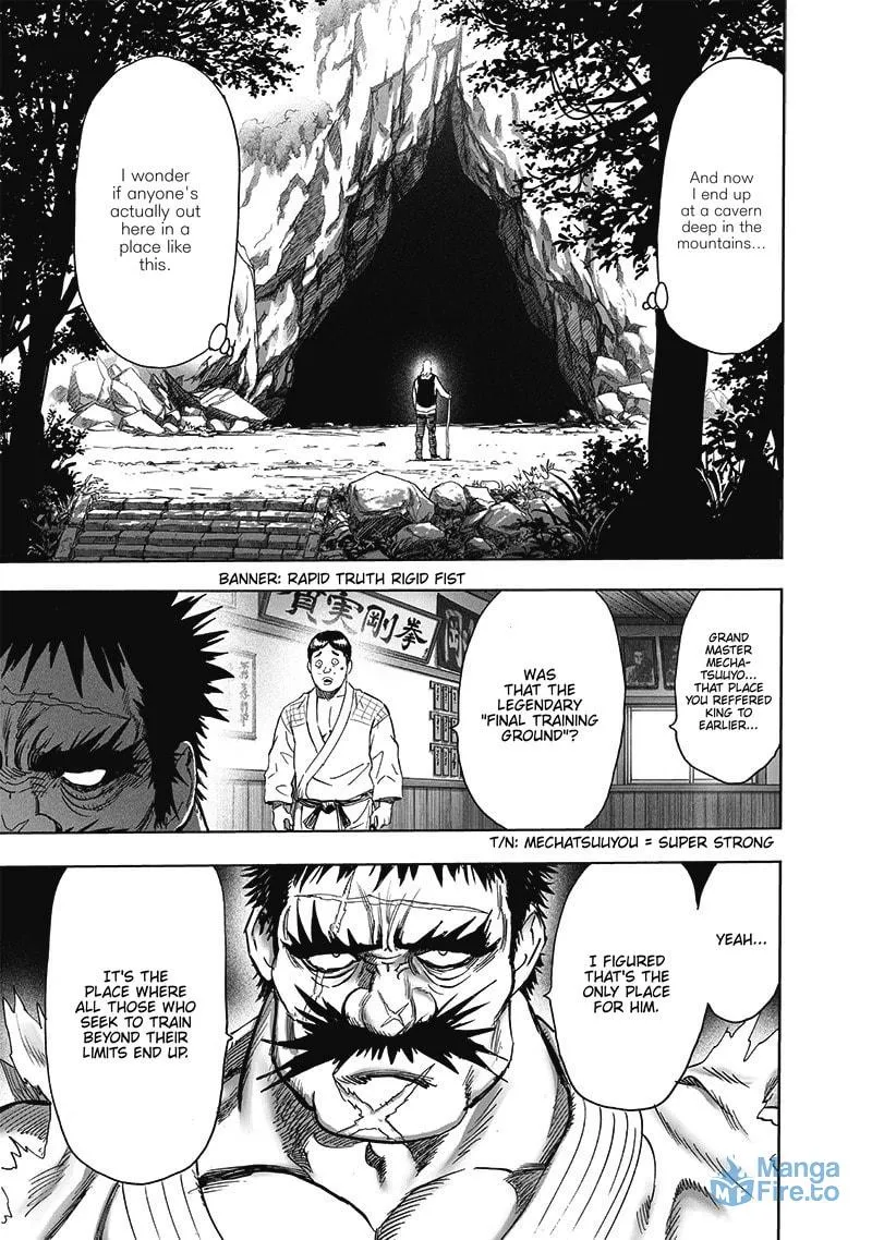 One-Punch Man (Fan Colored) (Colored) Chapter 192 page 21 - 