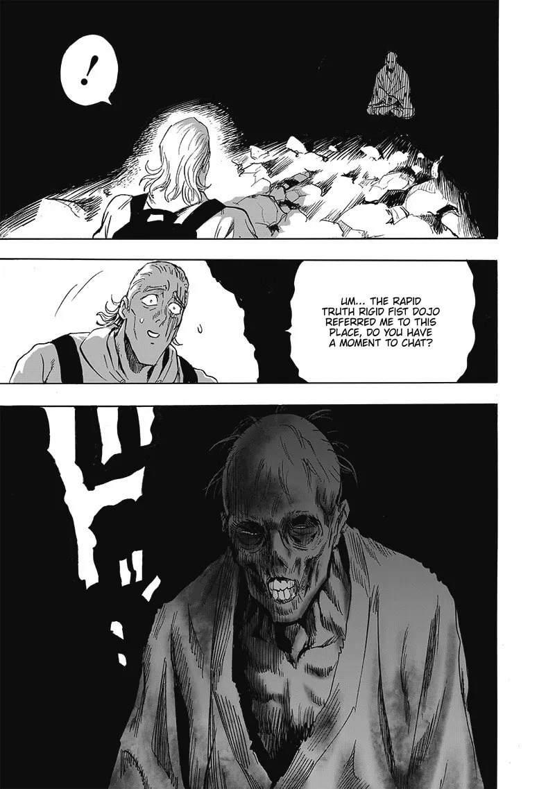 One-Punch Man (Fan Colored) (Colored) Chapter 192 page 23 - 