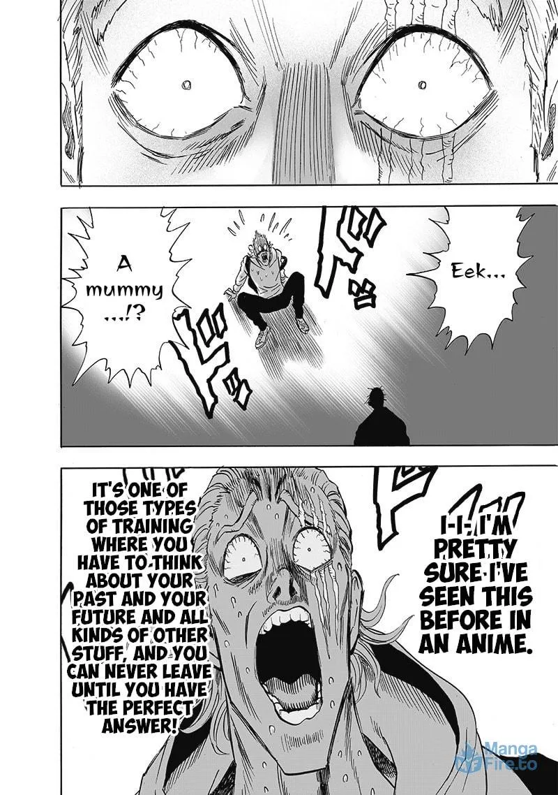 One-Punch Man (Fan Colored) (Colored) Chapter 192 page 24 - 