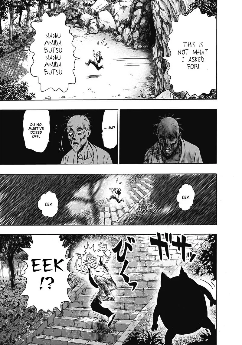 One-Punch Man (Fan Colored) (Colored) Chapter 192 page 25 - 