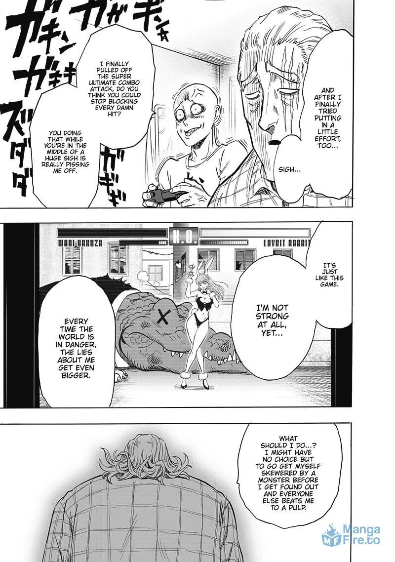 One-Punch Man (Fan Colored) (Colored) Chapter 192 page 27 - 