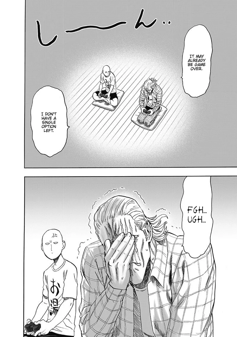 One-Punch Man (Fan Colored) (Colored) Chapter 192 page 28 - 