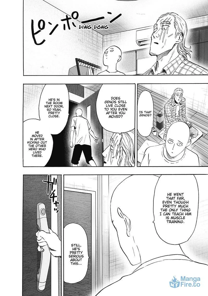 One-Punch Man (Fan Colored) (Colored) Chapter 192 page 30 - 