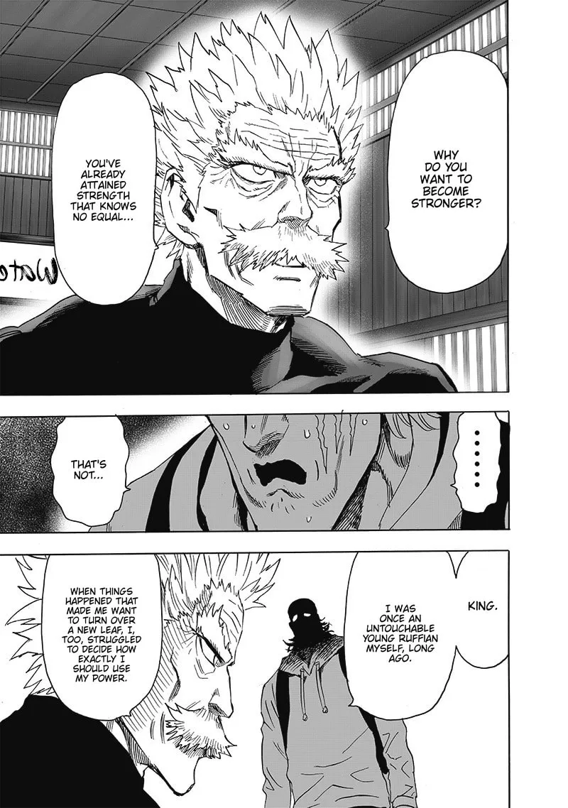One-Punch Man (Fan Colored) (Colored) Chapter 192 page 4 - 