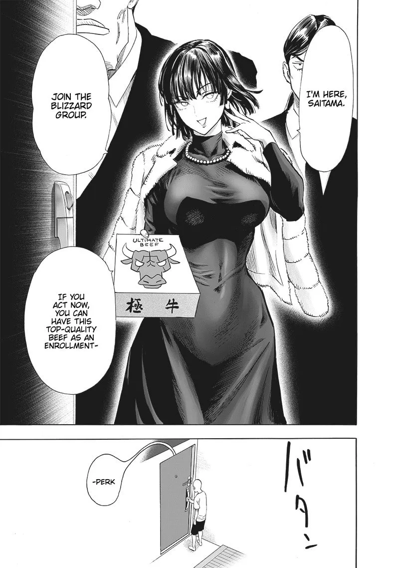 One-Punch Man (Fan Colored) (Colored) Chapter 192 page 31 - 