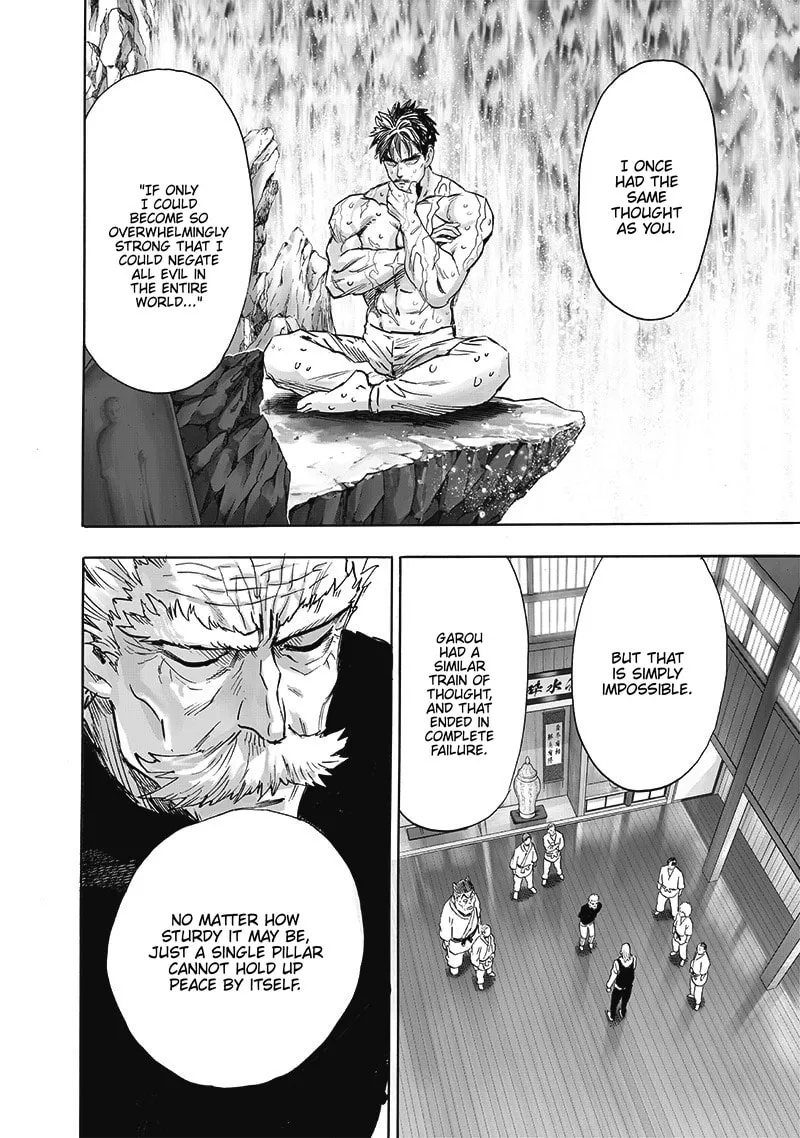 One-Punch Man (Fan Colored) (Colored) Chapter 192 page 5 - 