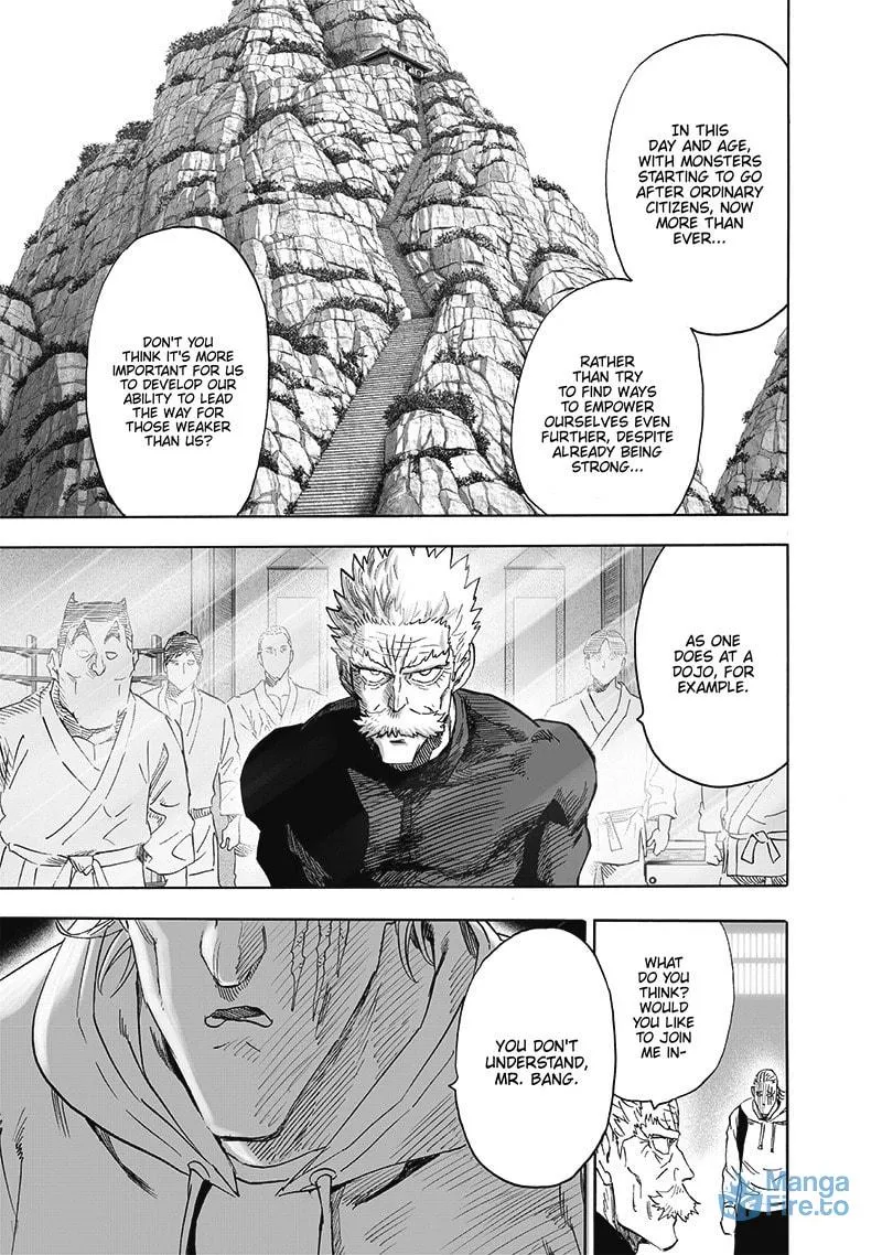 One-Punch Man (Fan Colored) (Colored) Chapter 192 page 6 - 