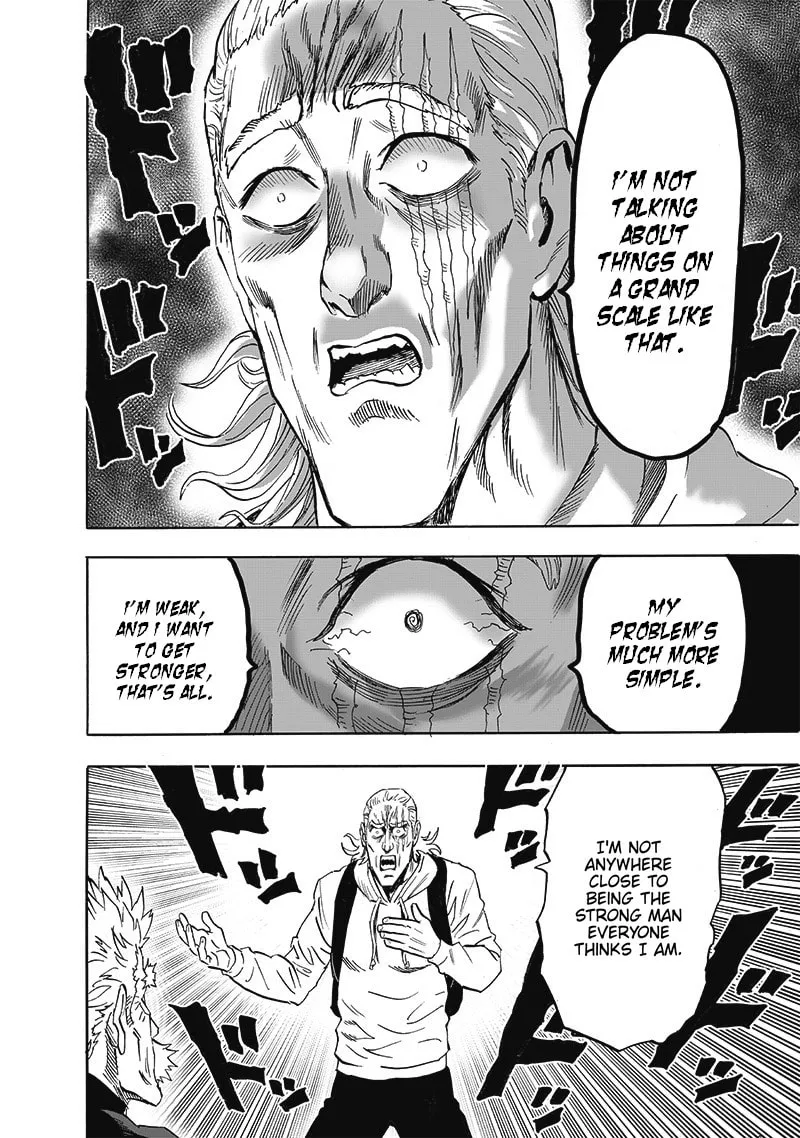 One-Punch Man (Fan Colored) (Colored) Chapter 192 page 7 - 