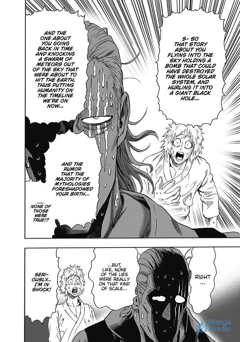 One-Punch Man (Fan Colored) (Colored) Chapter 192 page 9 - 
