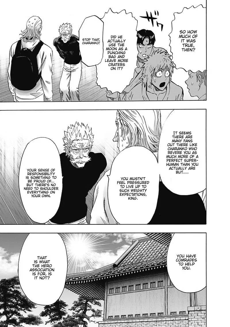 One-Punch Man (Fan Colored) (Colored) Chapter 192 page 10 - 