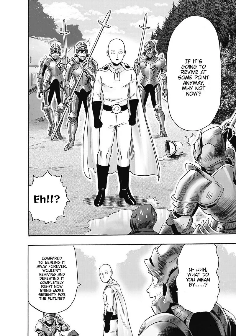 One-Punch Man (Fan Colored) (Colored) Chapter 193 page 11 - 