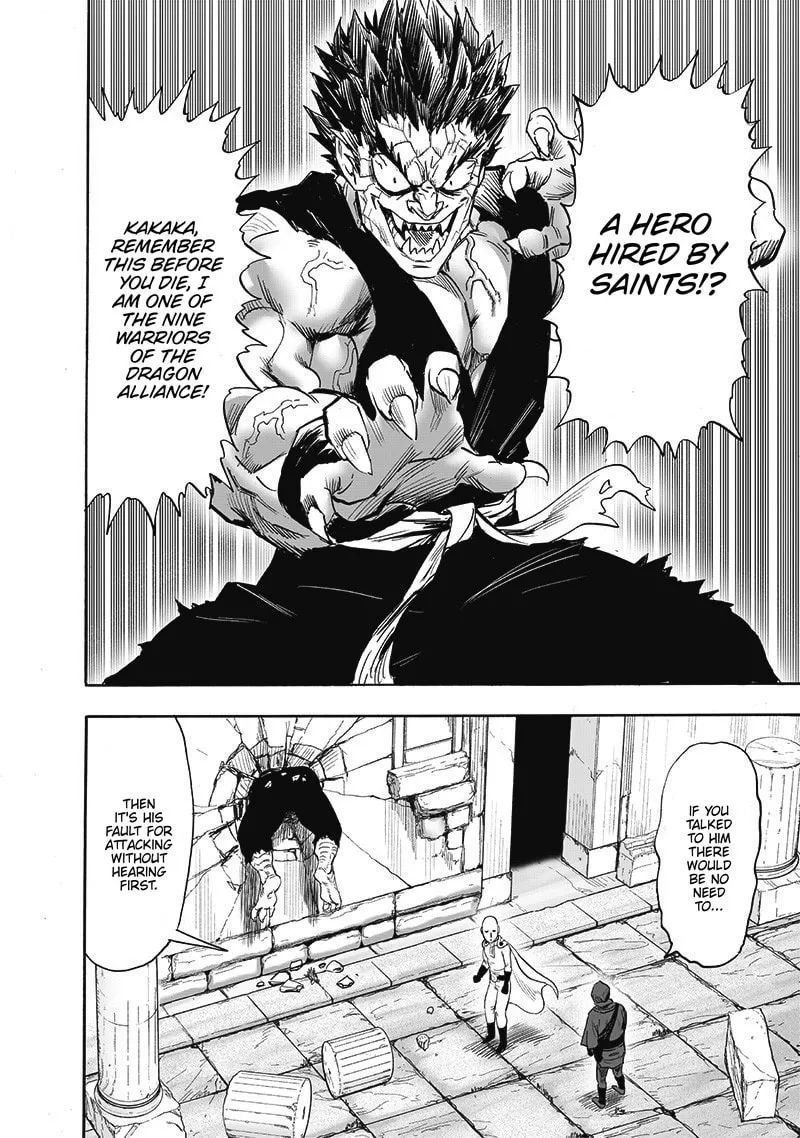 One-Punch Man (Fan Colored) (Colored) Chapter 193 page 13 - 