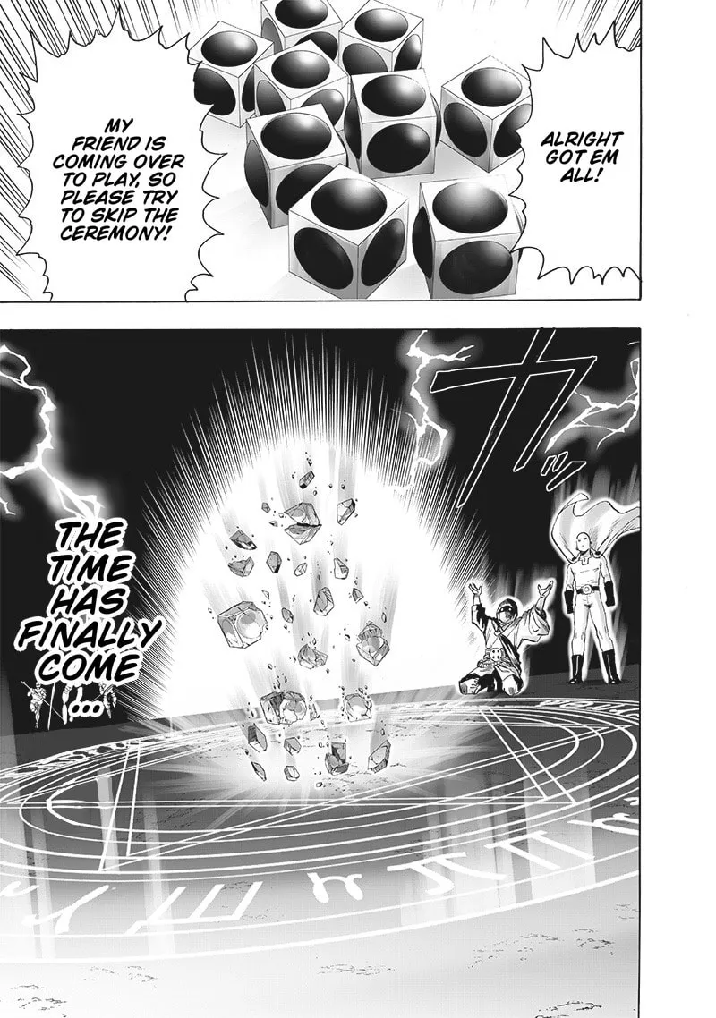 One-Punch Man (Fan Colored) (Colored) Chapter 193 page 14 - 