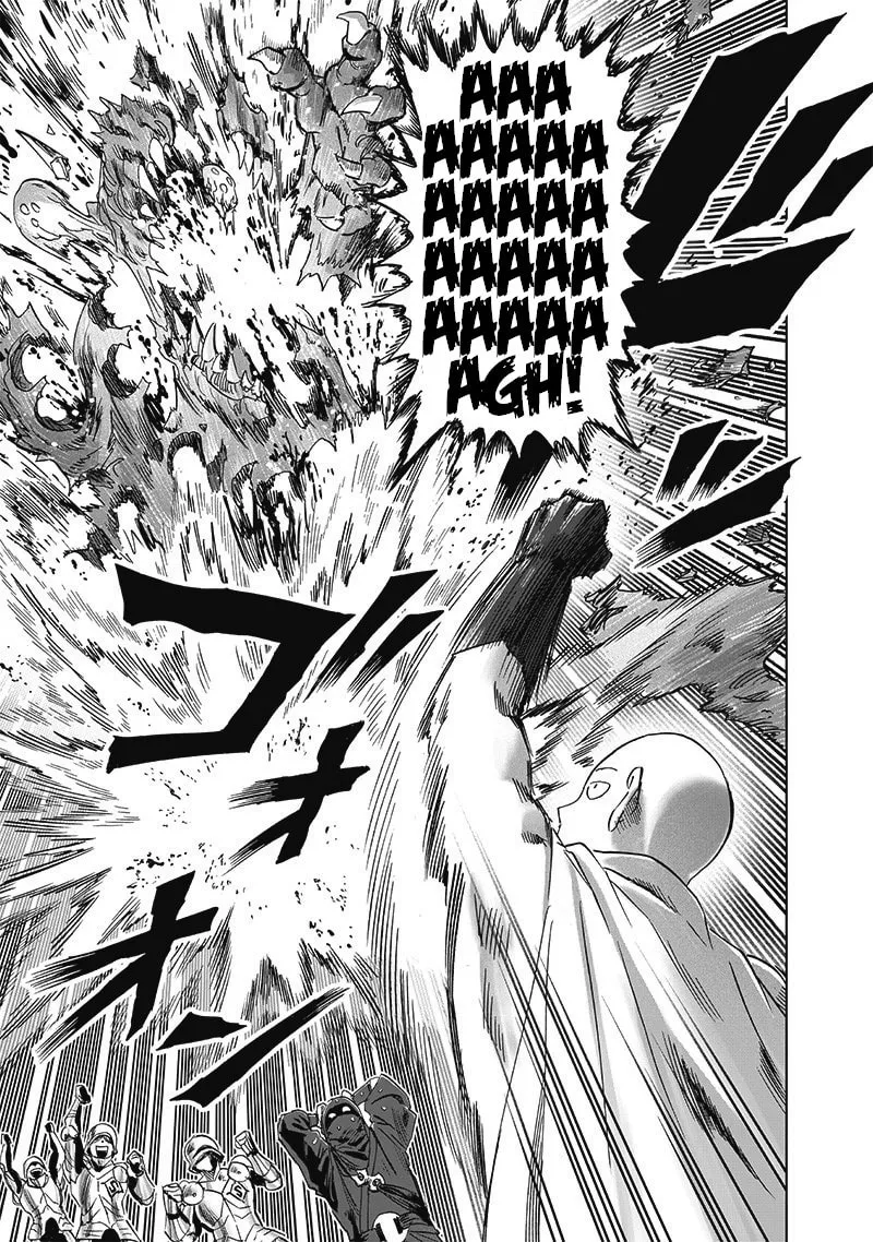 One-Punch Man (Fan Colored) (Colored) Chapter 193 page 17 - 