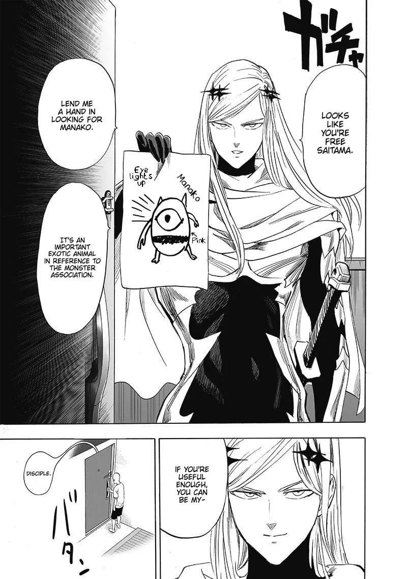 One-Punch Man (Fan Colored) (Colored) Chapter 193 page 19 - 