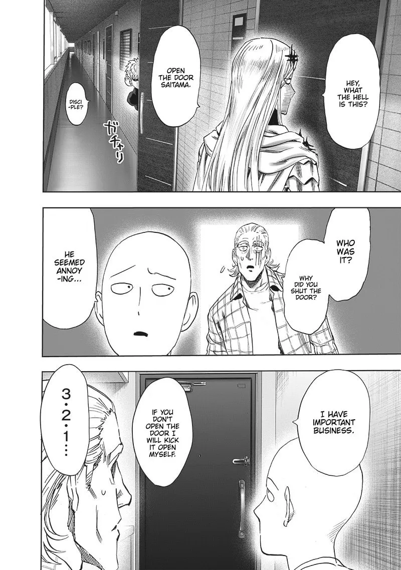 One-Punch Man (Fan Colored) (Colored) Chapter 193 page 20 - 