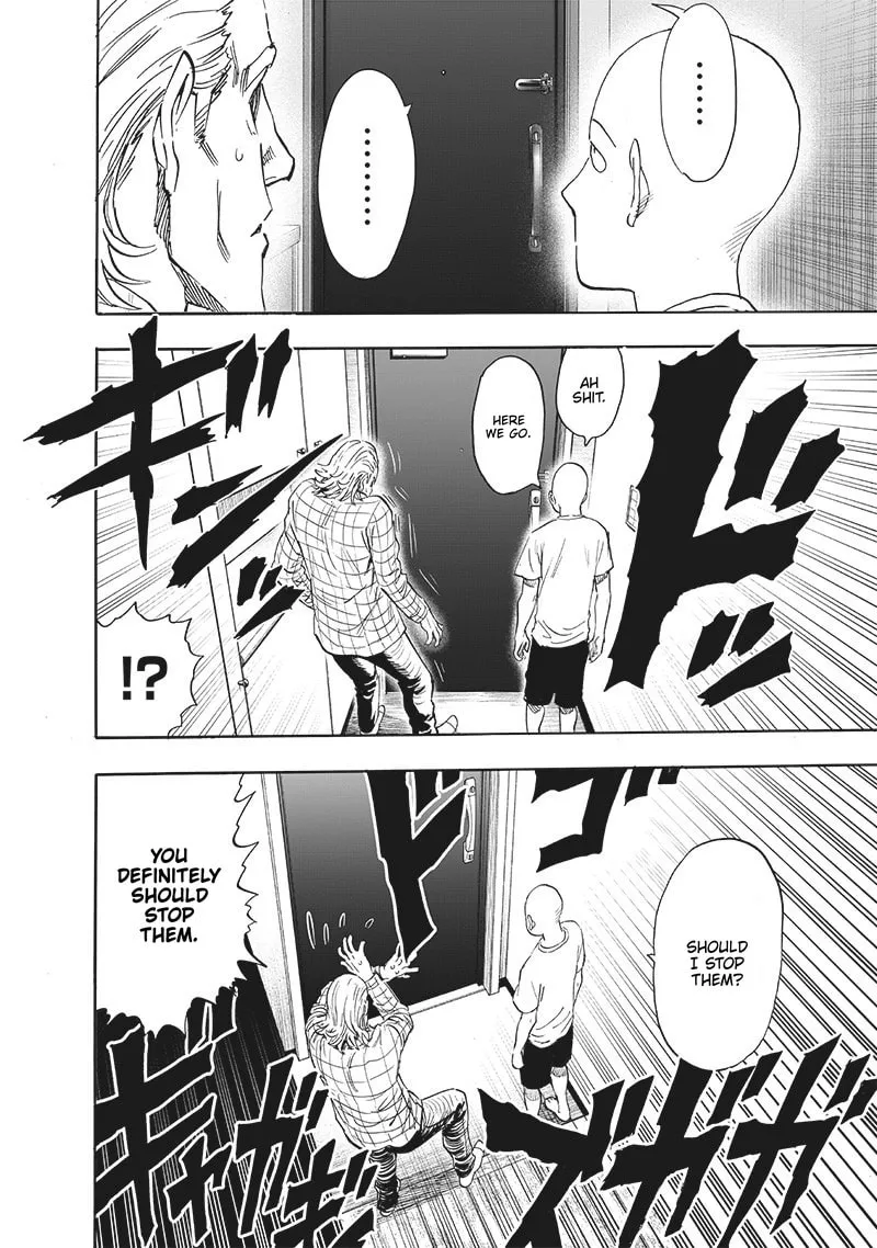 One-Punch Man (Fan Colored) (Colored) Chapter 193 page 22 - 