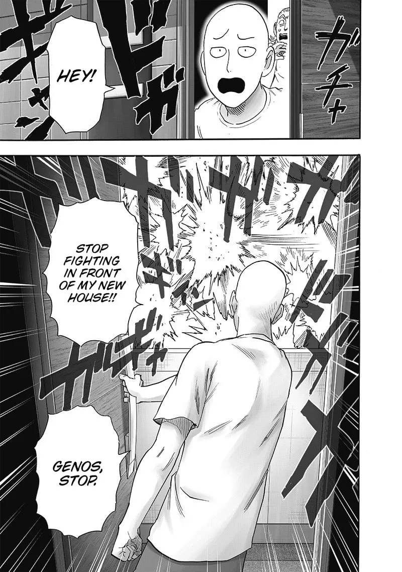 One-Punch Man (Fan Colored) (Colored) Chapter 193 page 23 - 