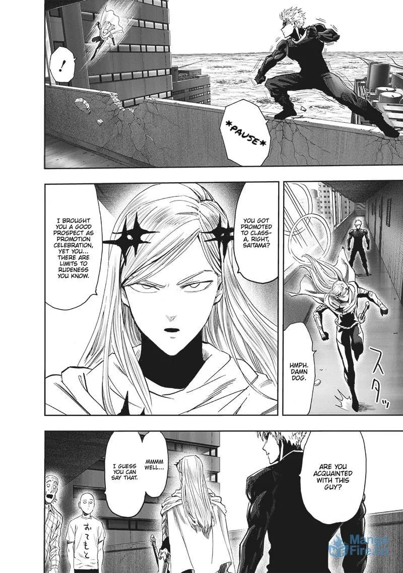 One-Punch Man (Fan Colored) (Colored) Chapter 193 page 24 - 