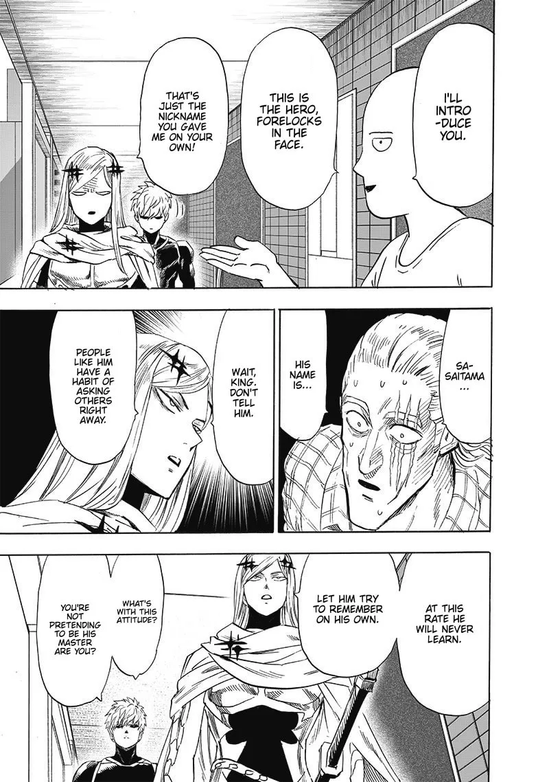 One-Punch Man (Fan Colored) (Colored) Chapter 193 page 25 - 