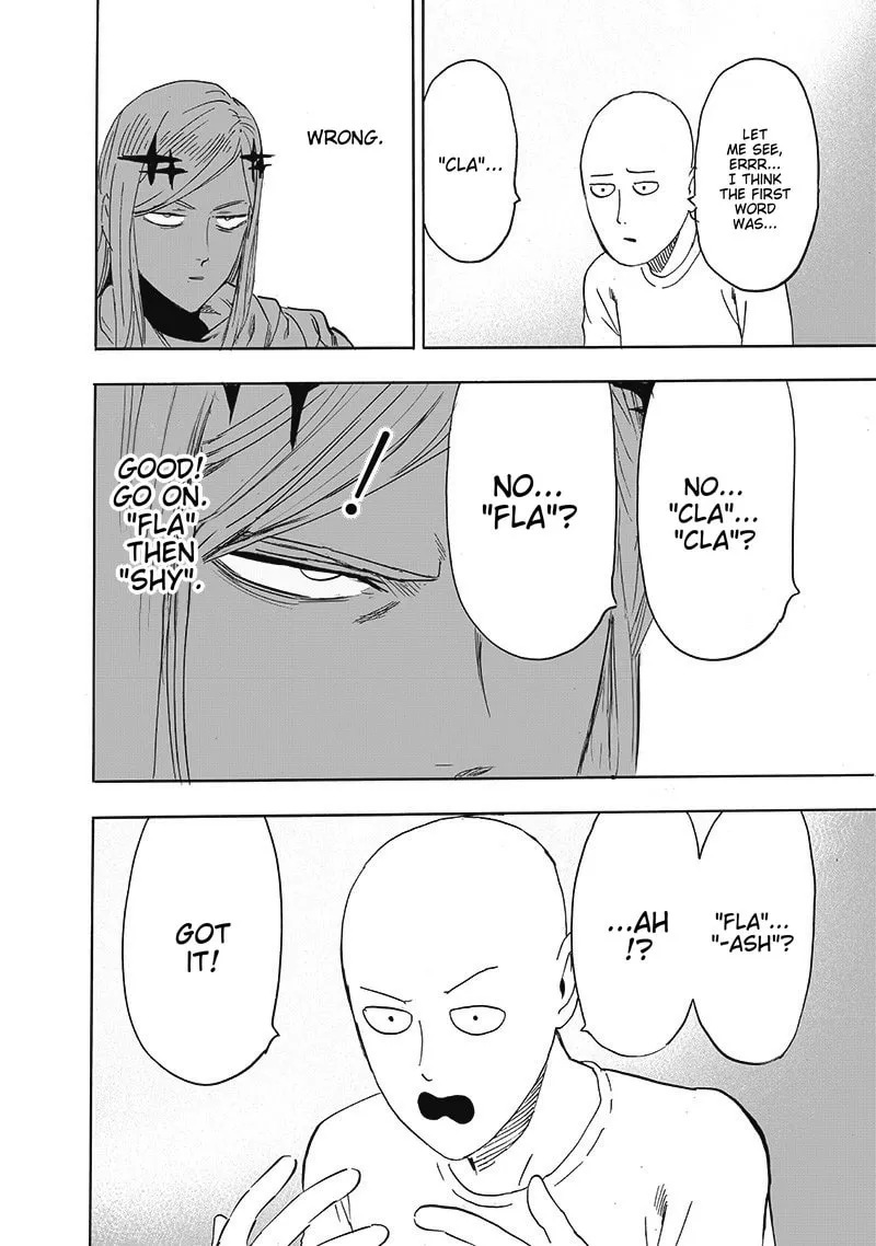 One-Punch Man (Fan Colored) (Colored) Chapter 193 page 26 - 