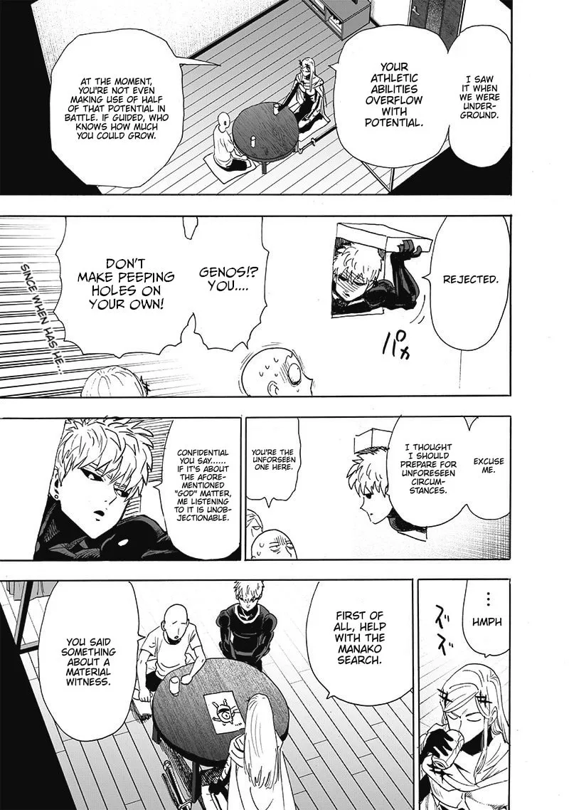 One-Punch Man (Fan Colored) (Colored) Chapter 193 page 29 - 