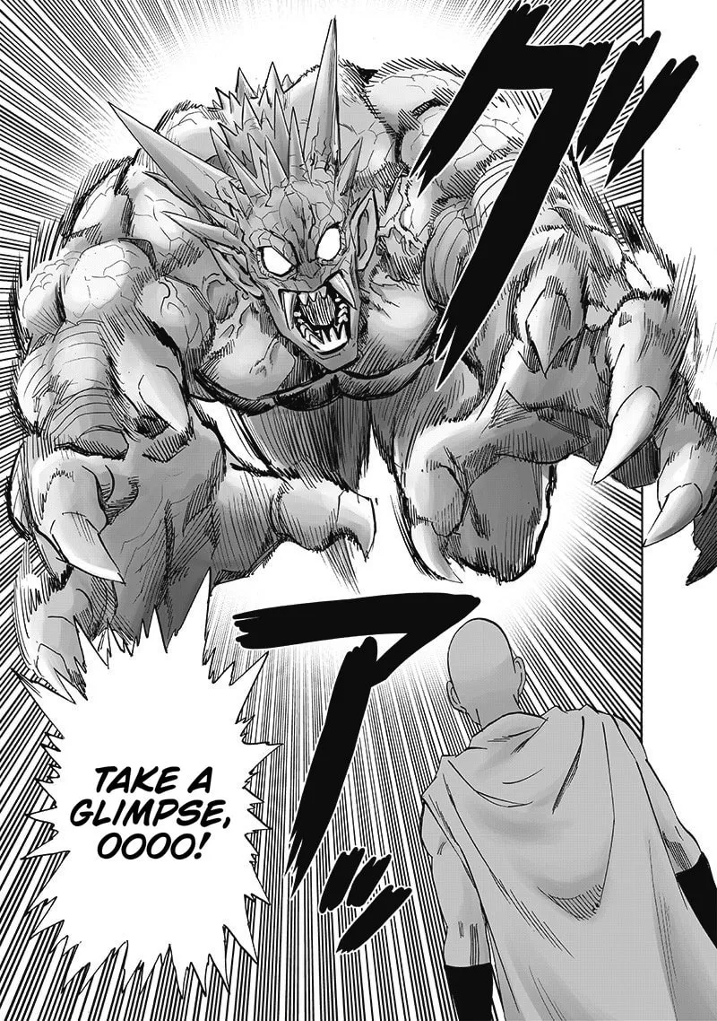 One-Punch Man (Fan Colored) (Colored) Chapter 193 page 4 - 