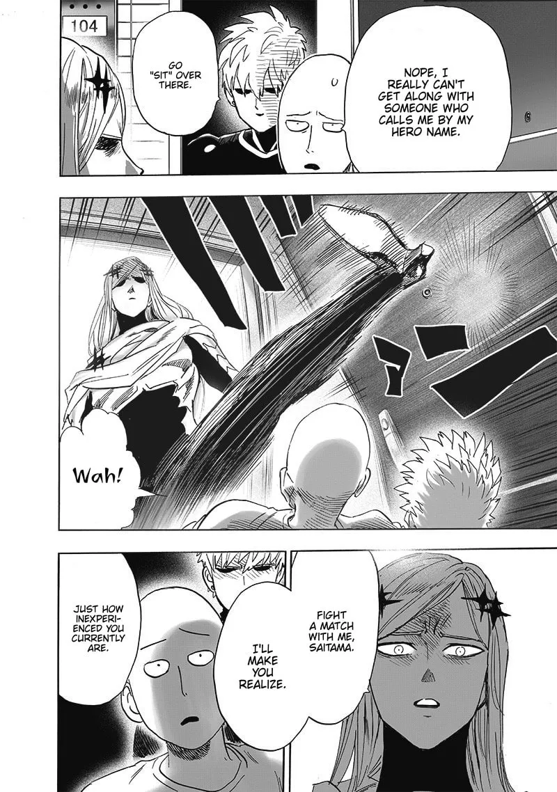 One-Punch Man (Fan Colored) (Colored) Chapter 193 page 32 - 