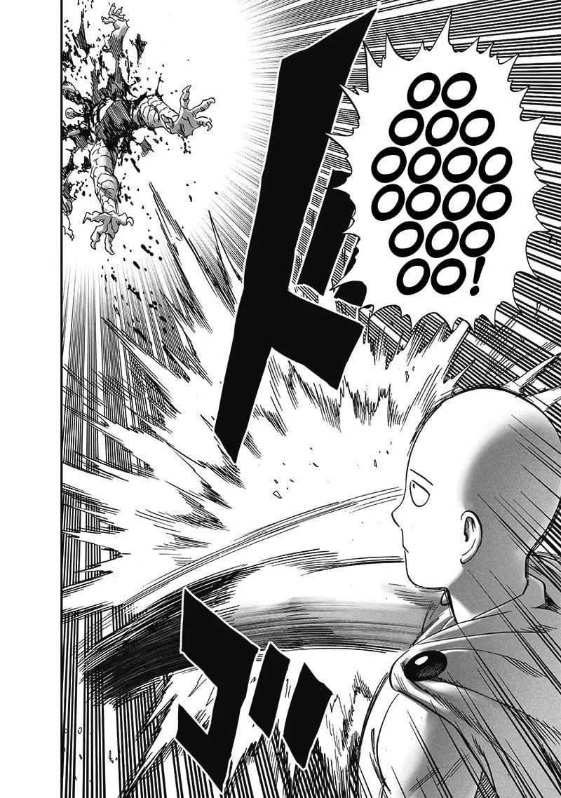 One-Punch Man (Fan Colored) (Colored) Chapter 193 page 5 - 