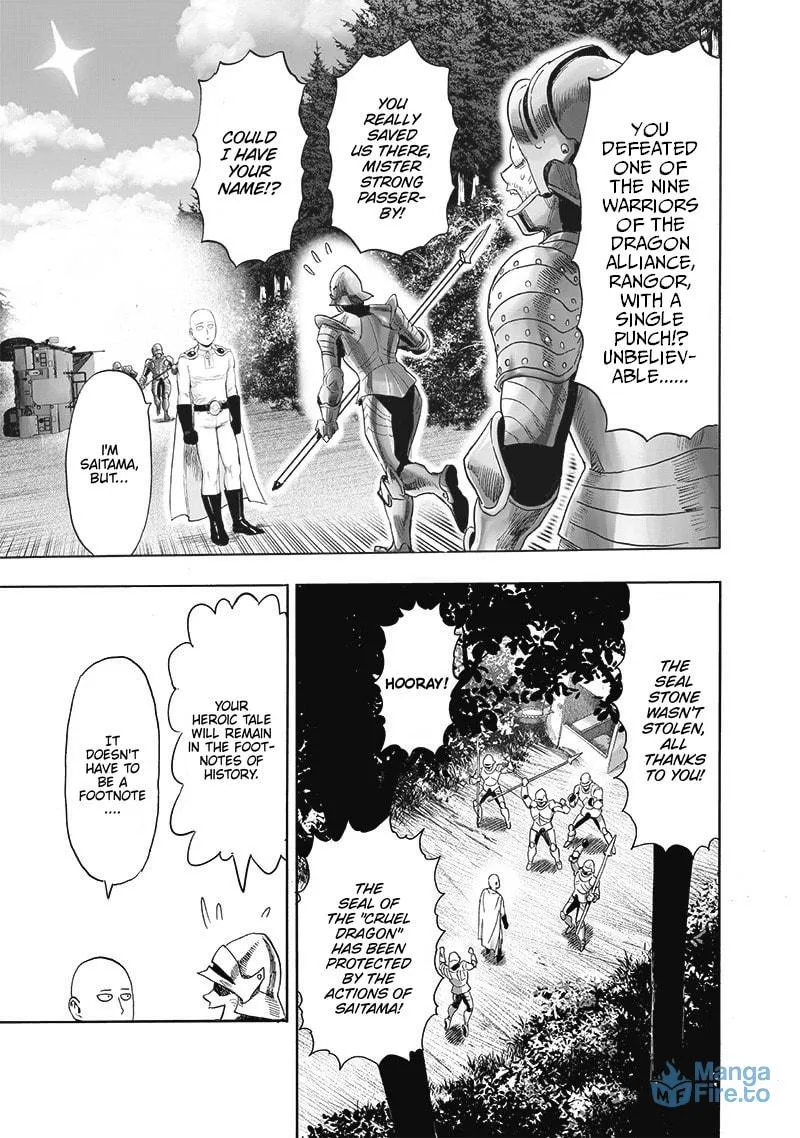 One-Punch Man (Fan Colored) (Colored) Chapter 193 page 6 - 