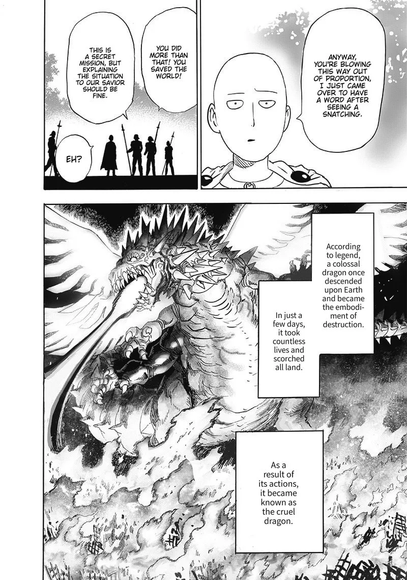 One-Punch Man (Fan Colored) (Colored) Chapter 193 page 7 - 