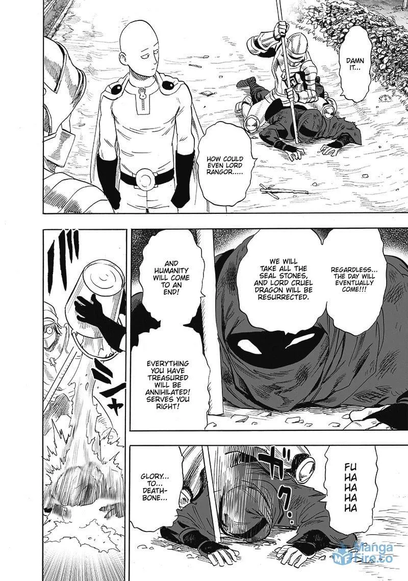 One-Punch Man (Fan Colored) (Colored) Chapter 193 page 9 - 
