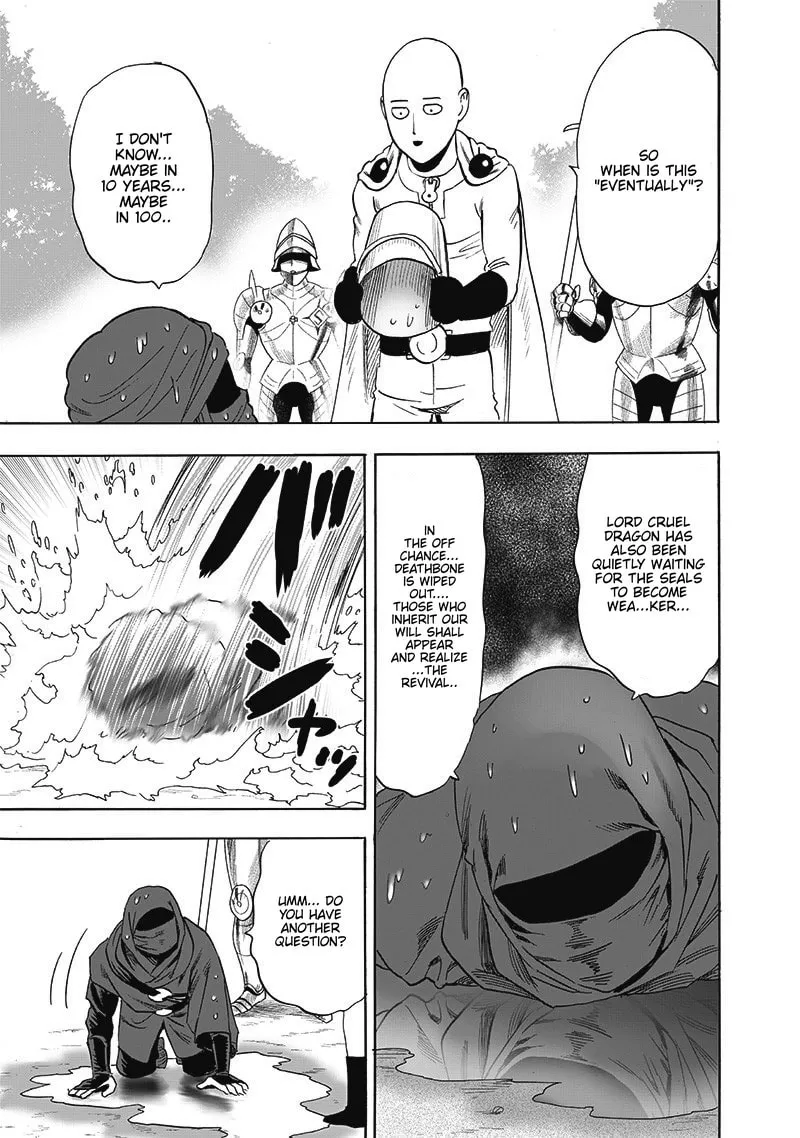One-Punch Man (Fan Colored) (Colored) Chapter 193 page 10 - 