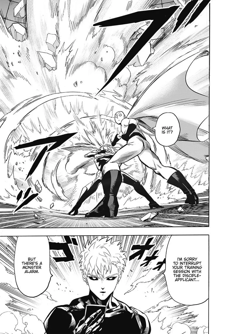 One-Punch Man (Fan Colored) (Colored) Chapter 194 page 13 - 